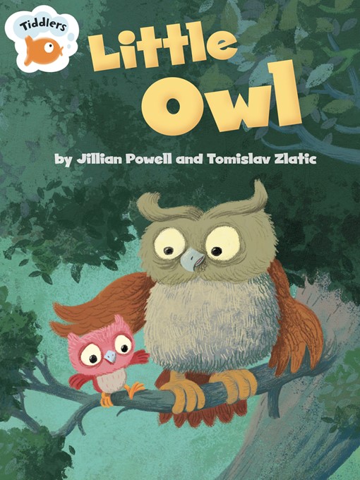 Title details for Little Owl by Jillian Powell - Wait list